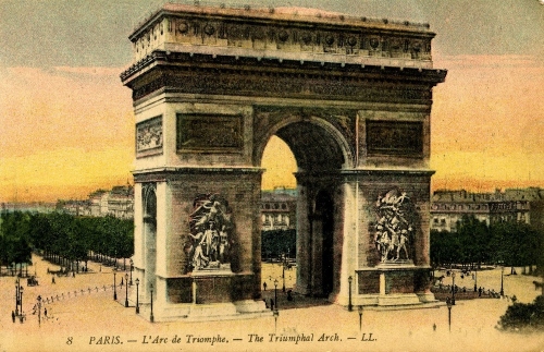 L'Arc de Triomphe